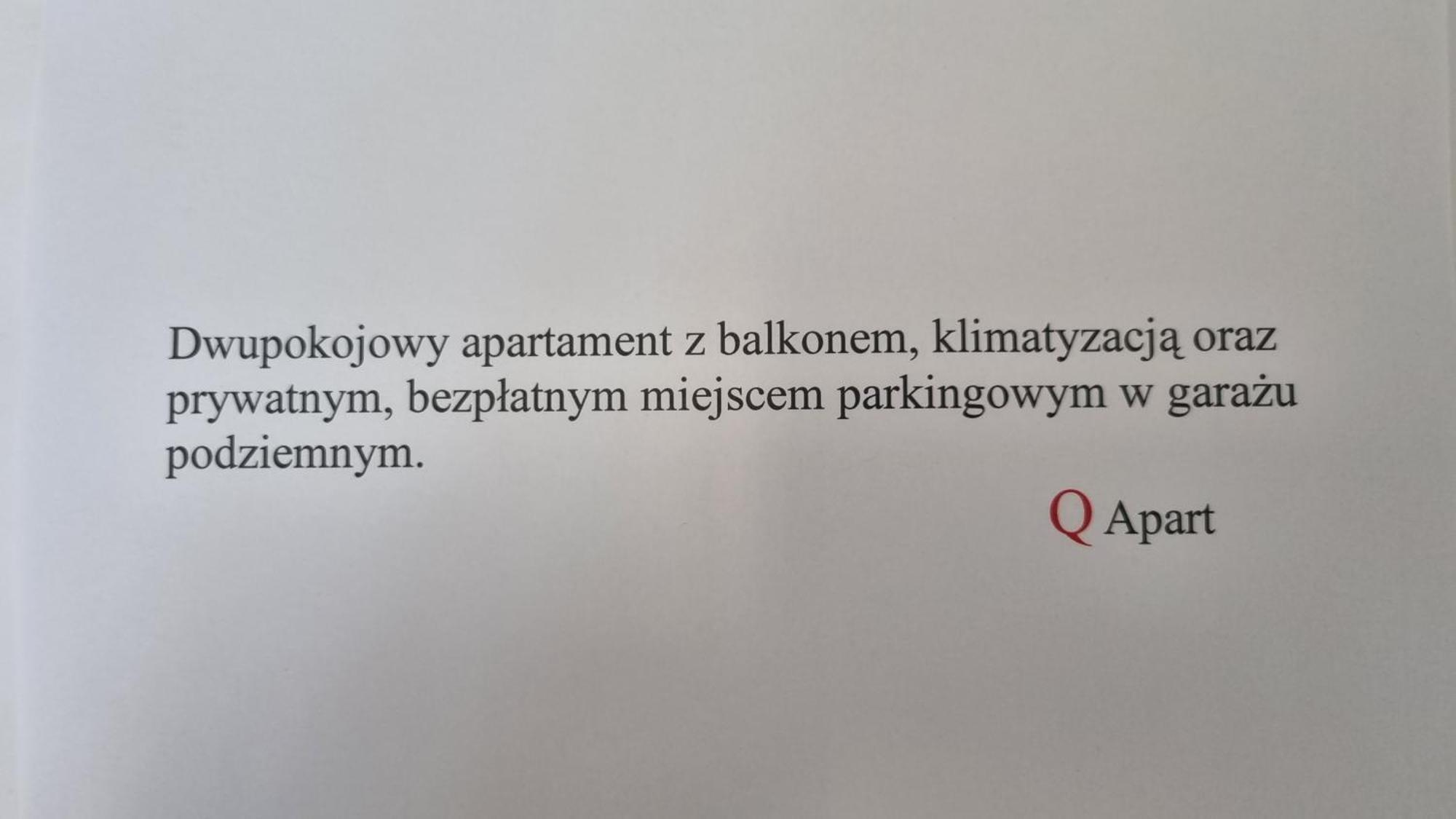 Q Apart Meta - Manufaktura, Klimatyzacja I Parking Gratis, Fv, Gwarancja Zadowolenia ウッチ エクステリア 写真