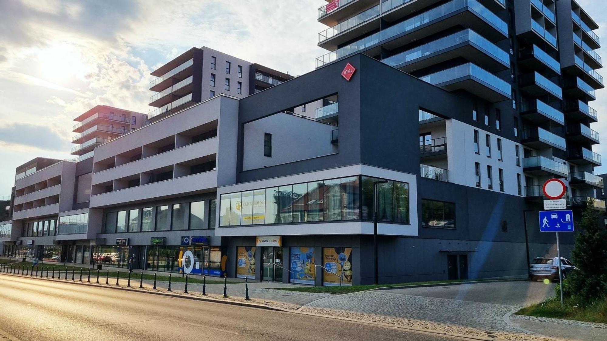 Q Apart Meta - Manufaktura, Klimatyzacja I Parking Gratis, Fv, Gwarancja Zadowolenia ウッチ エクステリア 写真